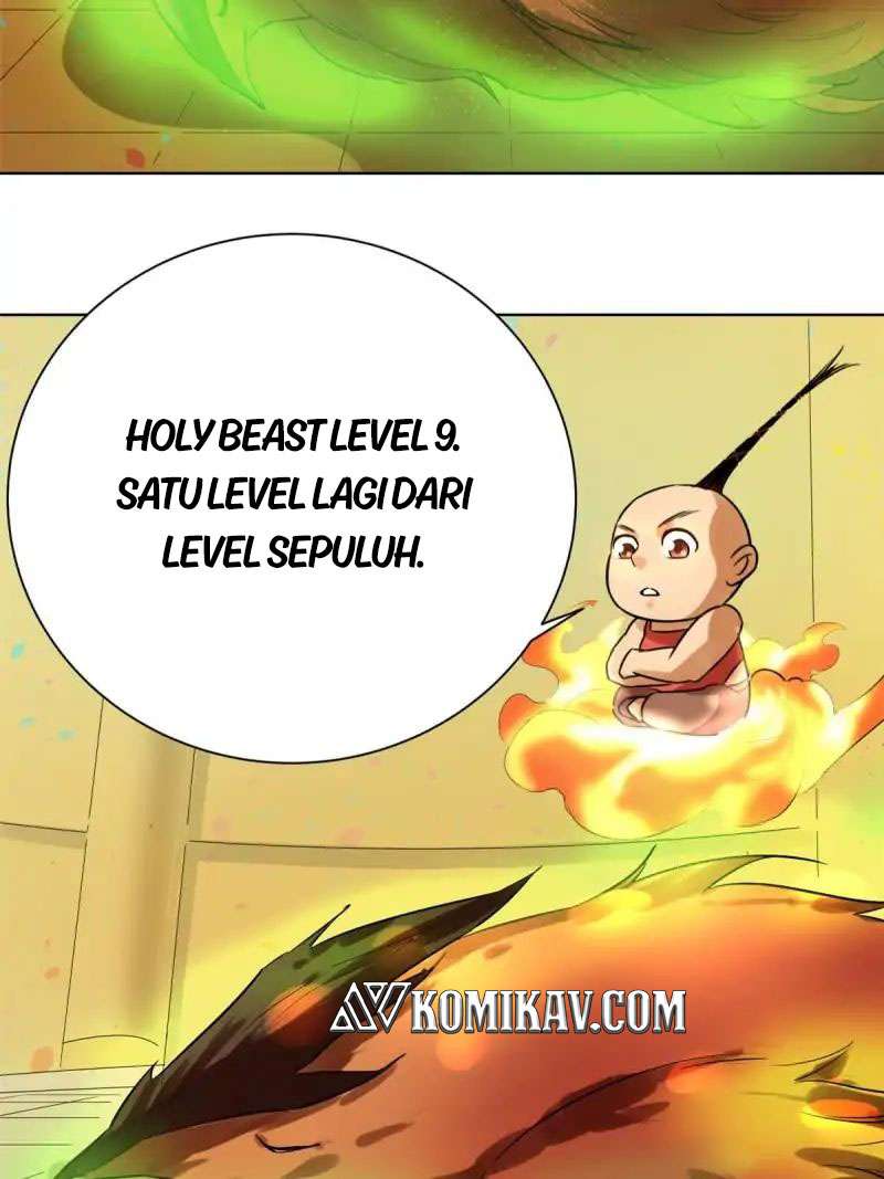 The Crazy Adventures of Mystical Doctor Chapter 55 Gambar 29