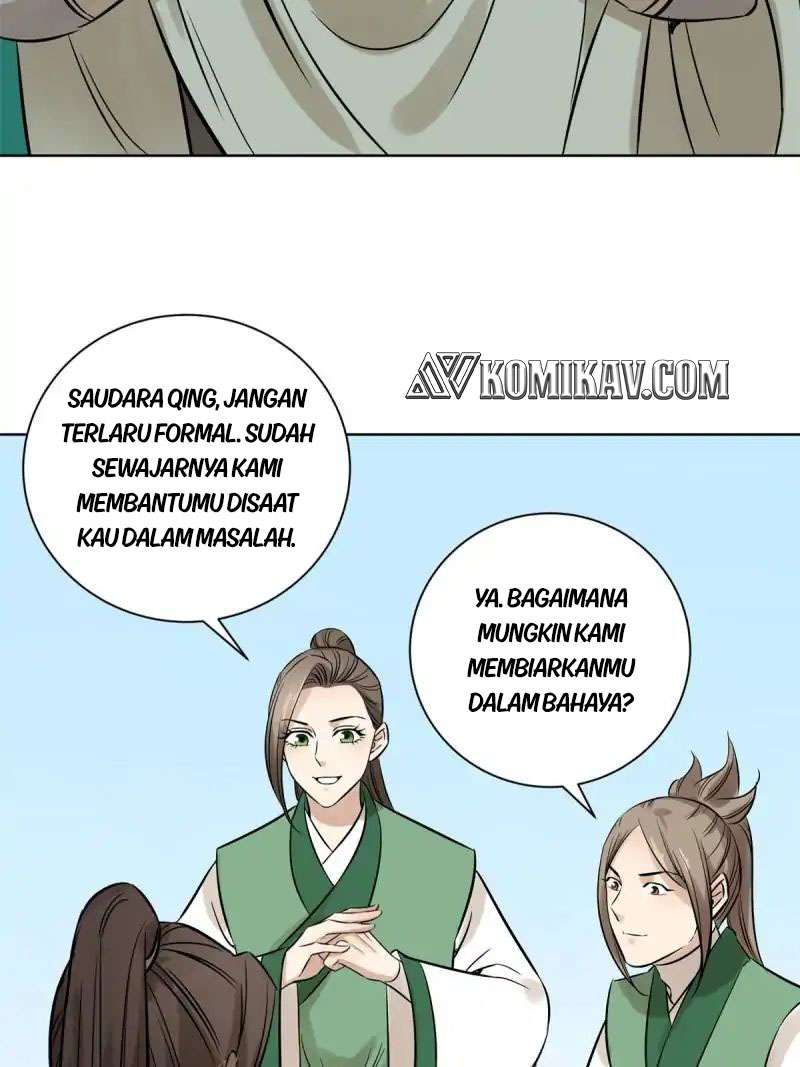 The Crazy Adventures of Mystical Doctor Chapter 55 Gambar 34