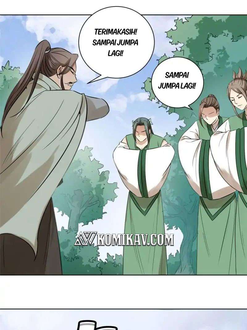 The Crazy Adventures of Mystical Doctor Chapter 55 Gambar 37