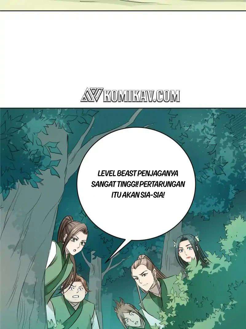 The Crazy Adventures of Mystical Doctor Chapter 55 Gambar 53