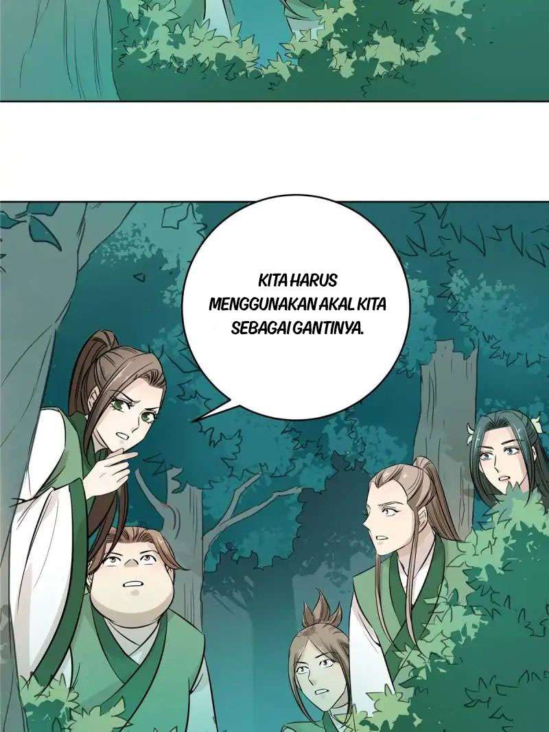 The Crazy Adventures of Mystical Doctor Chapter 55 Gambar 54