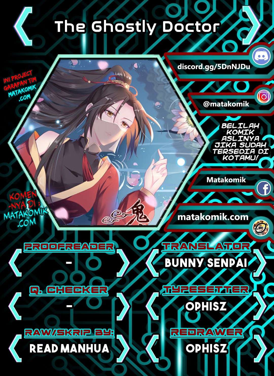Baca The Ghostly Doctor Chapter 136 Gambar 2
