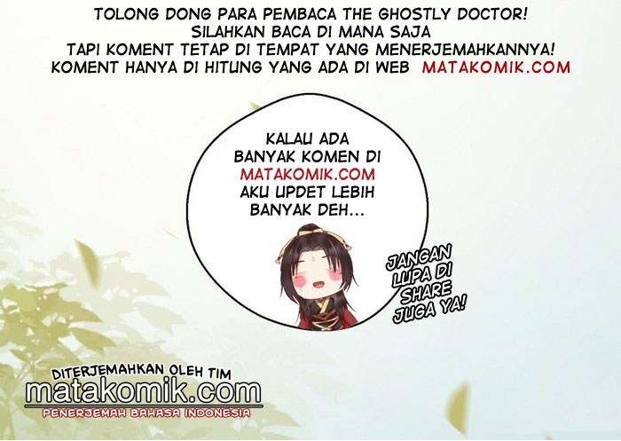 The Ghostly Doctor Chapter 136 Gambar 35