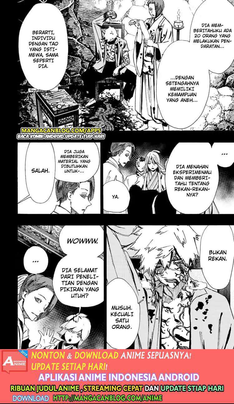 Baca Jigokuraku Chapter 63 Gambar 2