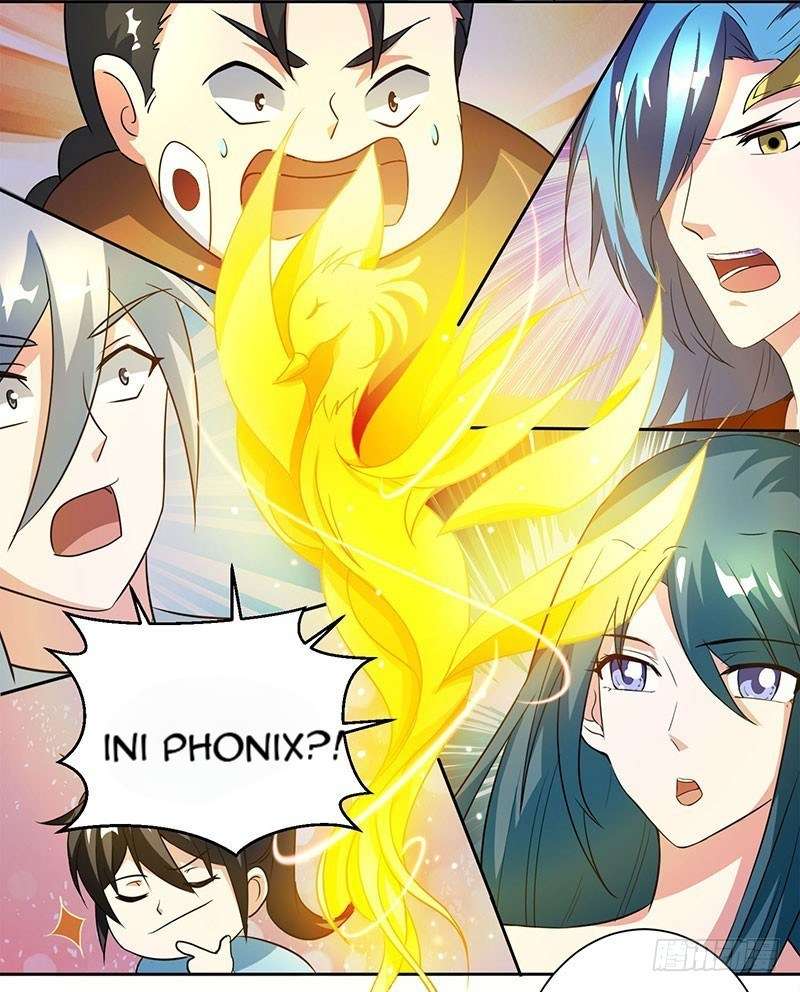 Dushi Xiaoyao Chapter 80 Gambar 19