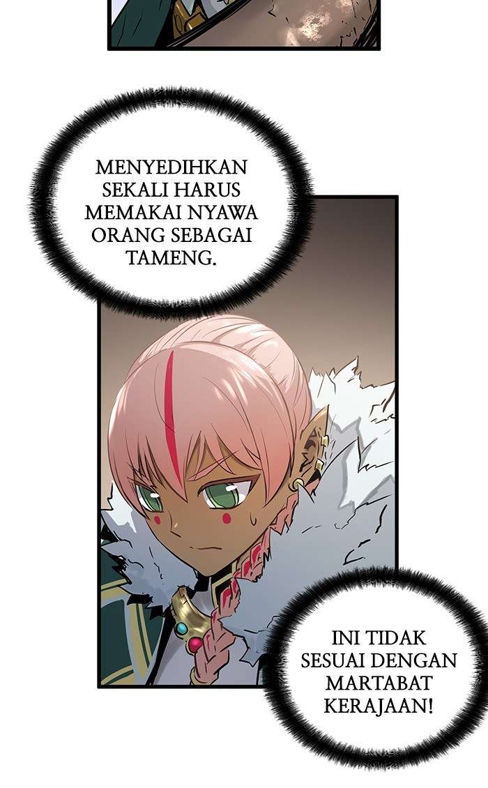 Promised Orchid Chapter 21 Gambar 7