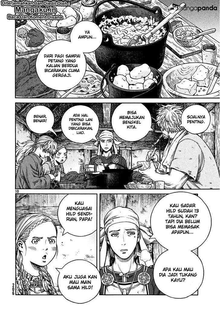 Vinland Saga Chapter 118 Gambar 11