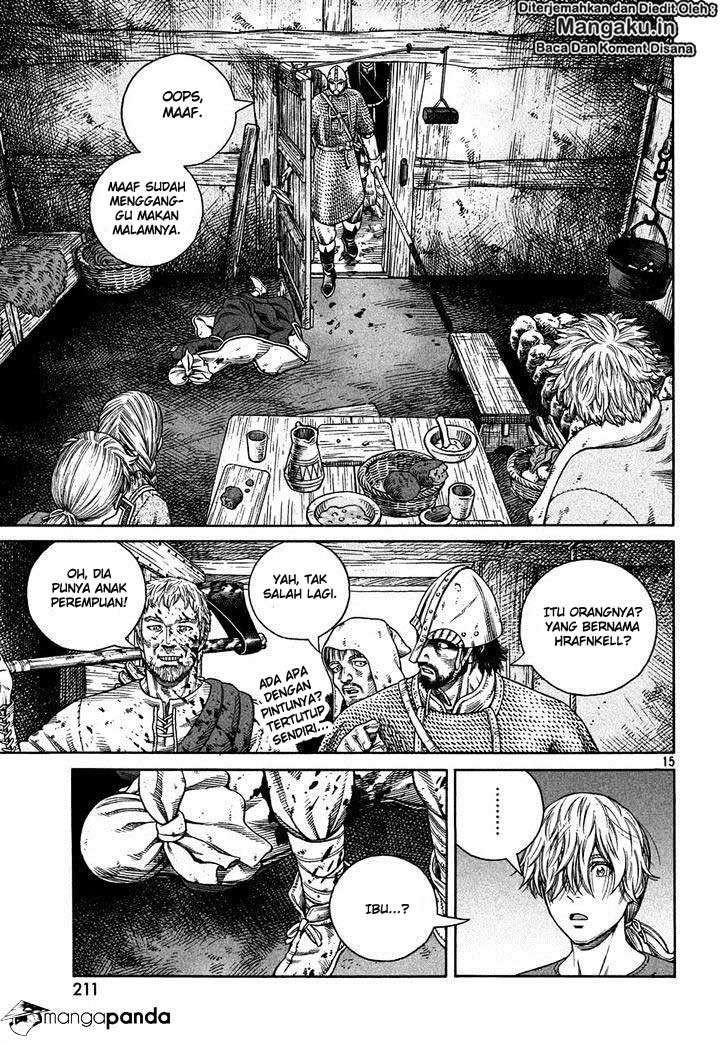 Vinland Saga Chapter 118 Gambar 16