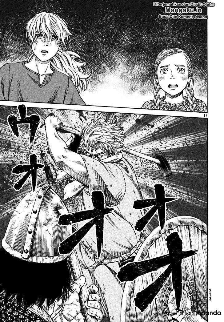 Vinland Saga Chapter 118 Gambar 18