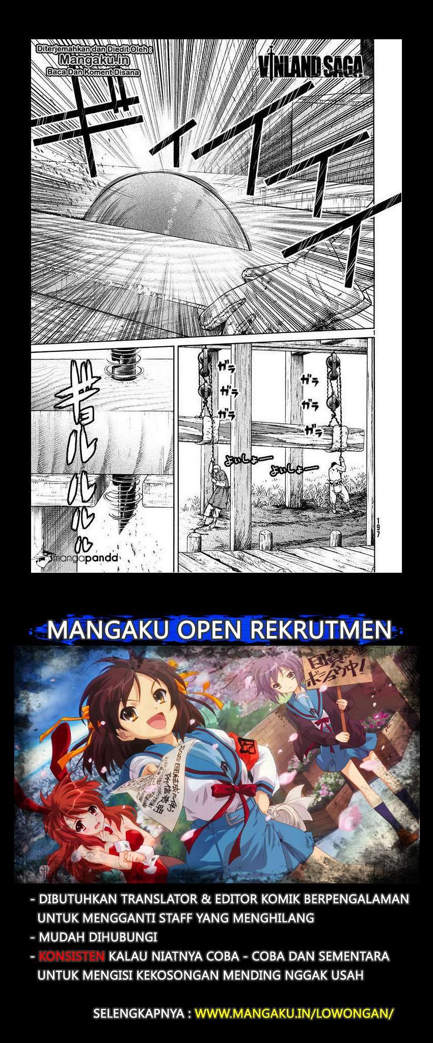 Baca  Vinland Saga Chapter 118 Gambar 2