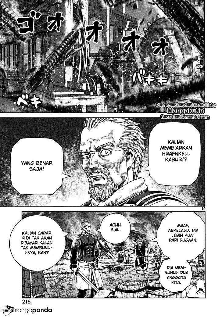 Vinland Saga Chapter 118 Gambar 20