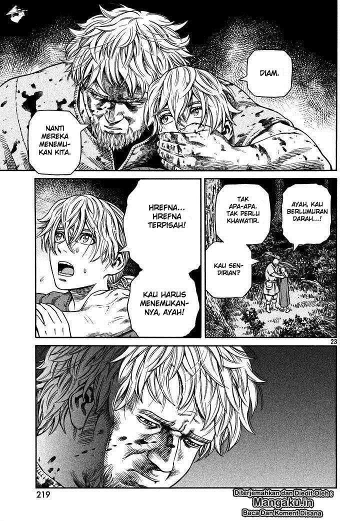Vinland Saga Chapter 118 Gambar 24