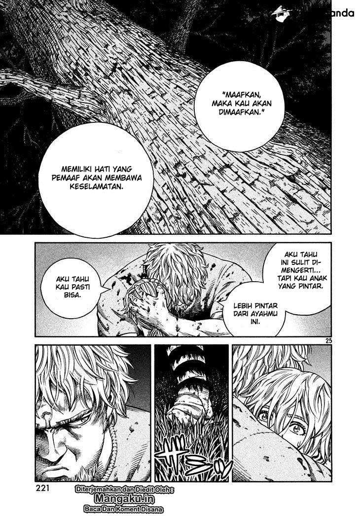 Vinland Saga Chapter 118 Gambar 26