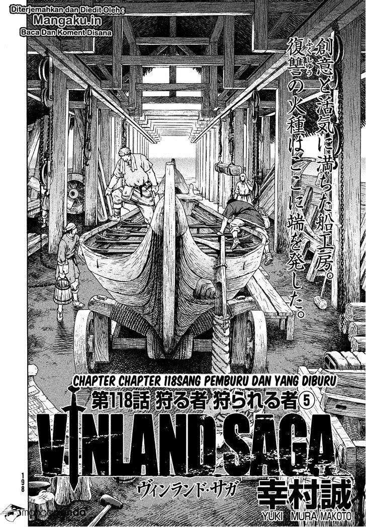 Vinland Saga Chapter 118 Gambar 3