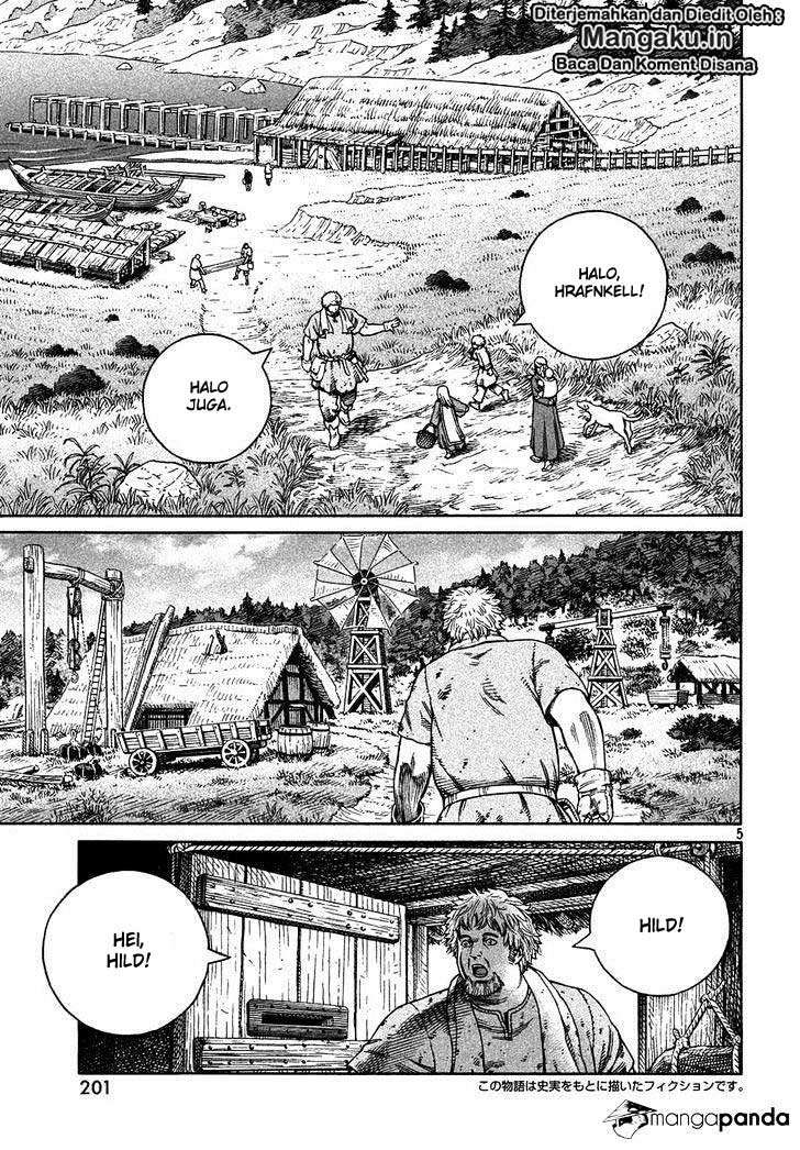 Vinland Saga Chapter 118 Gambar 6