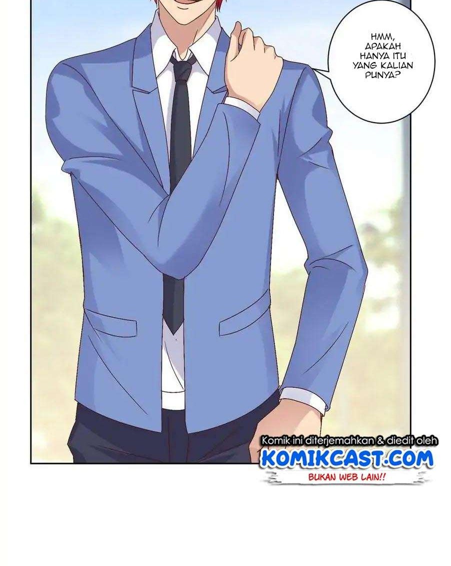 Metropolitan Supremacy System Chapter 14 Gambar 3