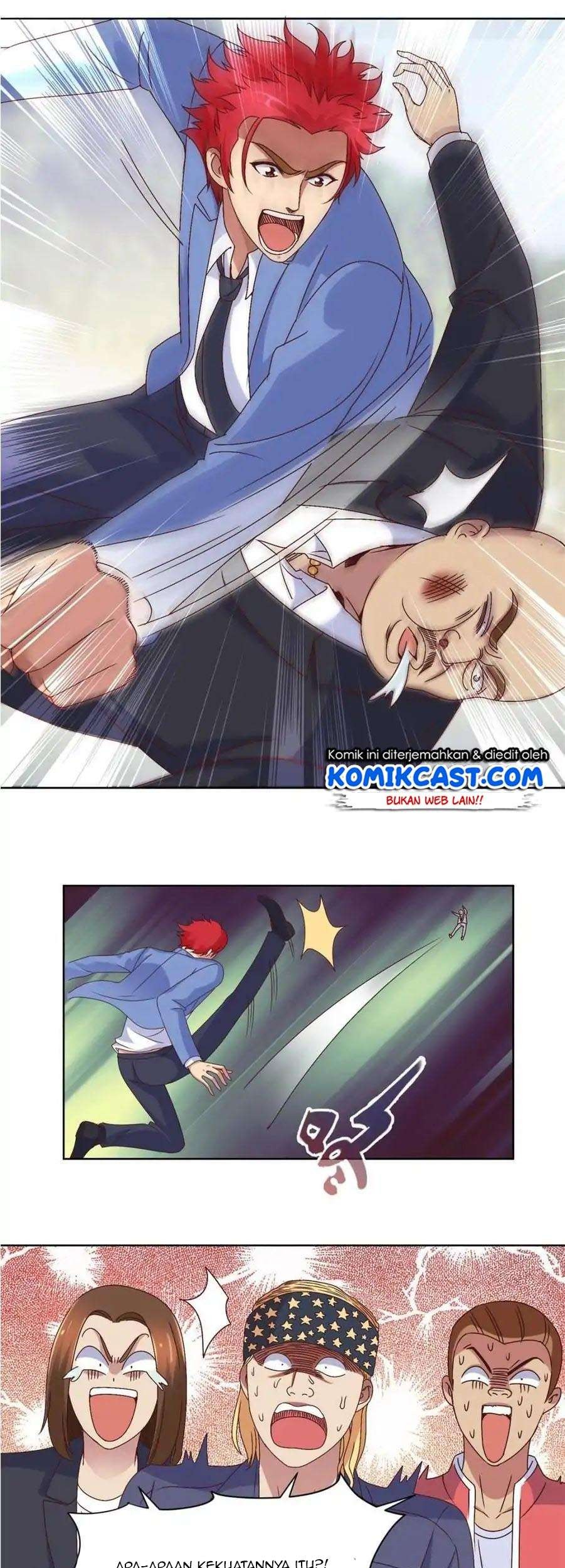 Metropolitan Supremacy System Chapter 14 Gambar 4