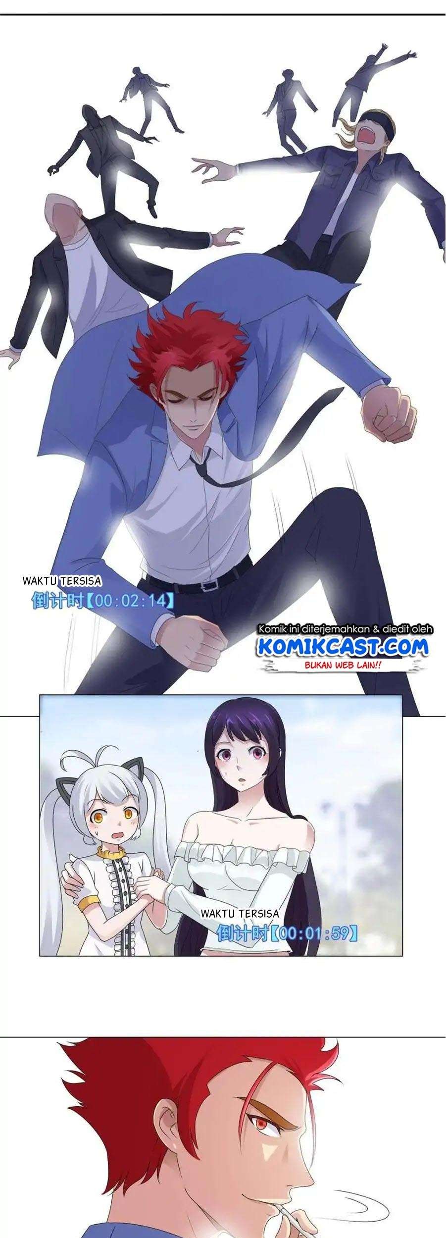 Metropolitan Supremacy System Chapter 14 Gambar 8