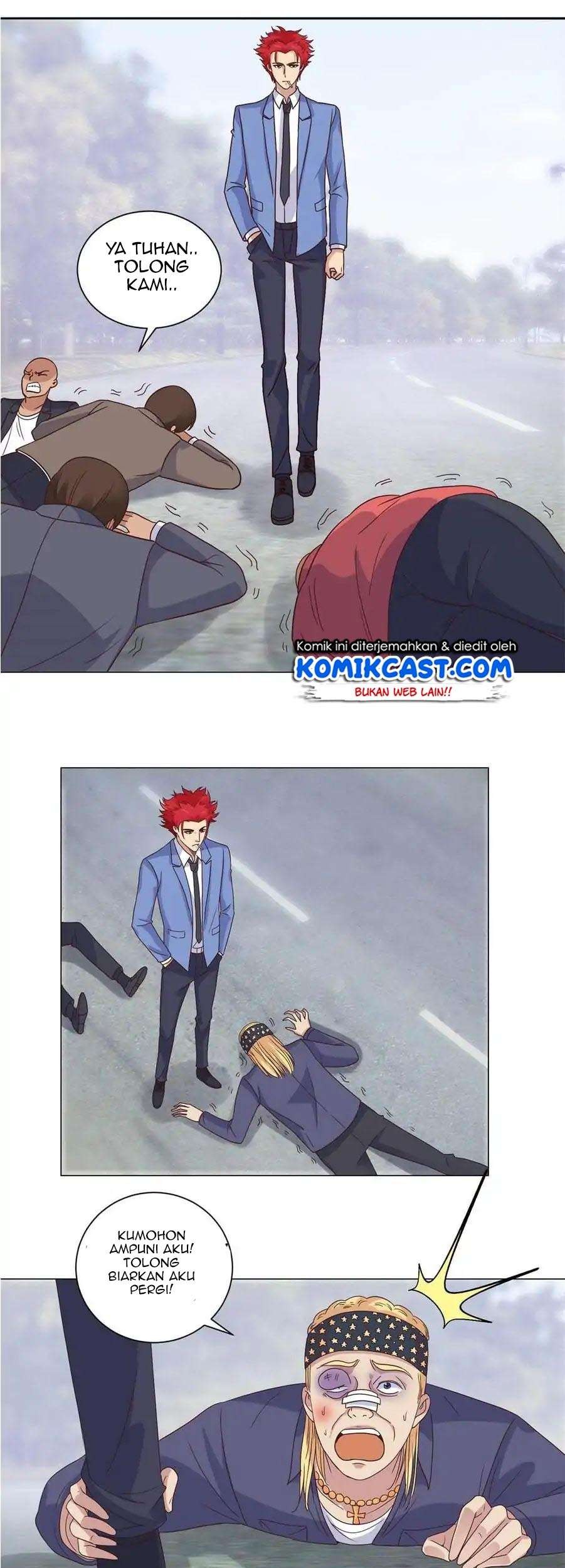 Metropolitan Supremacy System Chapter 14 Gambar 10