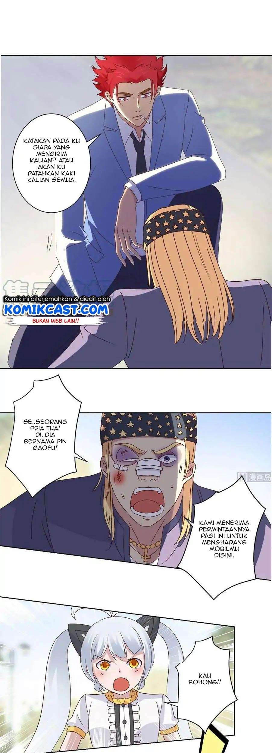 Metropolitan Supremacy System Chapter 14 Gambar 12