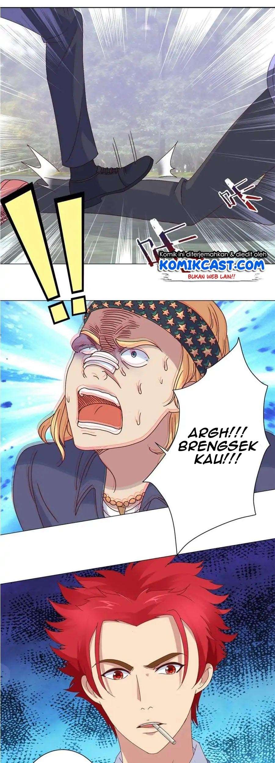 Metropolitan Supremacy System Chapter 14 Gambar 16