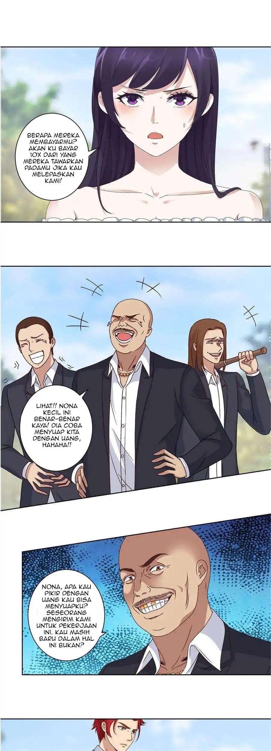 Metropolitan Supremacy System Chapter 13 Gambar 4