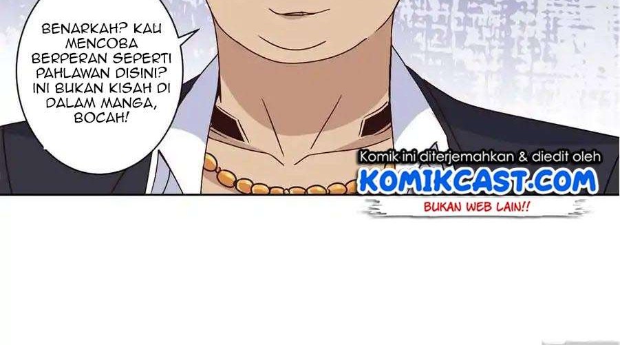 Metropolitan Supremacy System Chapter 13 Gambar 7