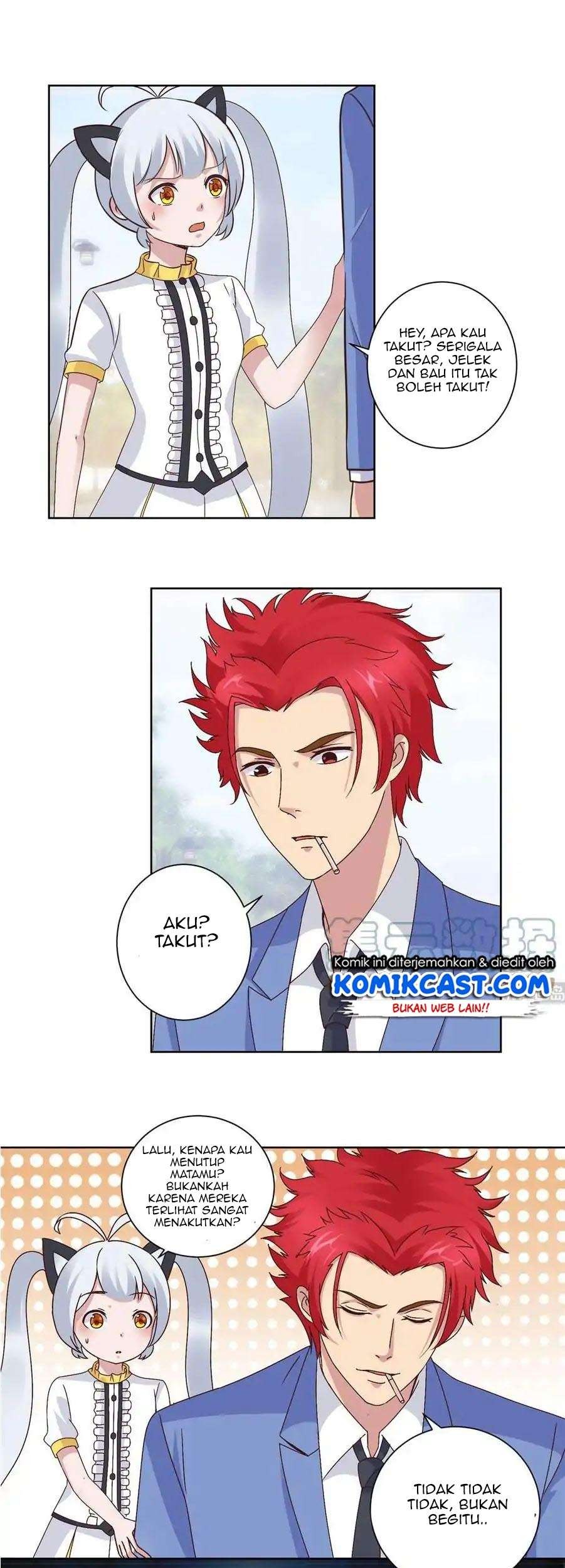 Metropolitan Supremacy System Chapter 13 Gambar 9