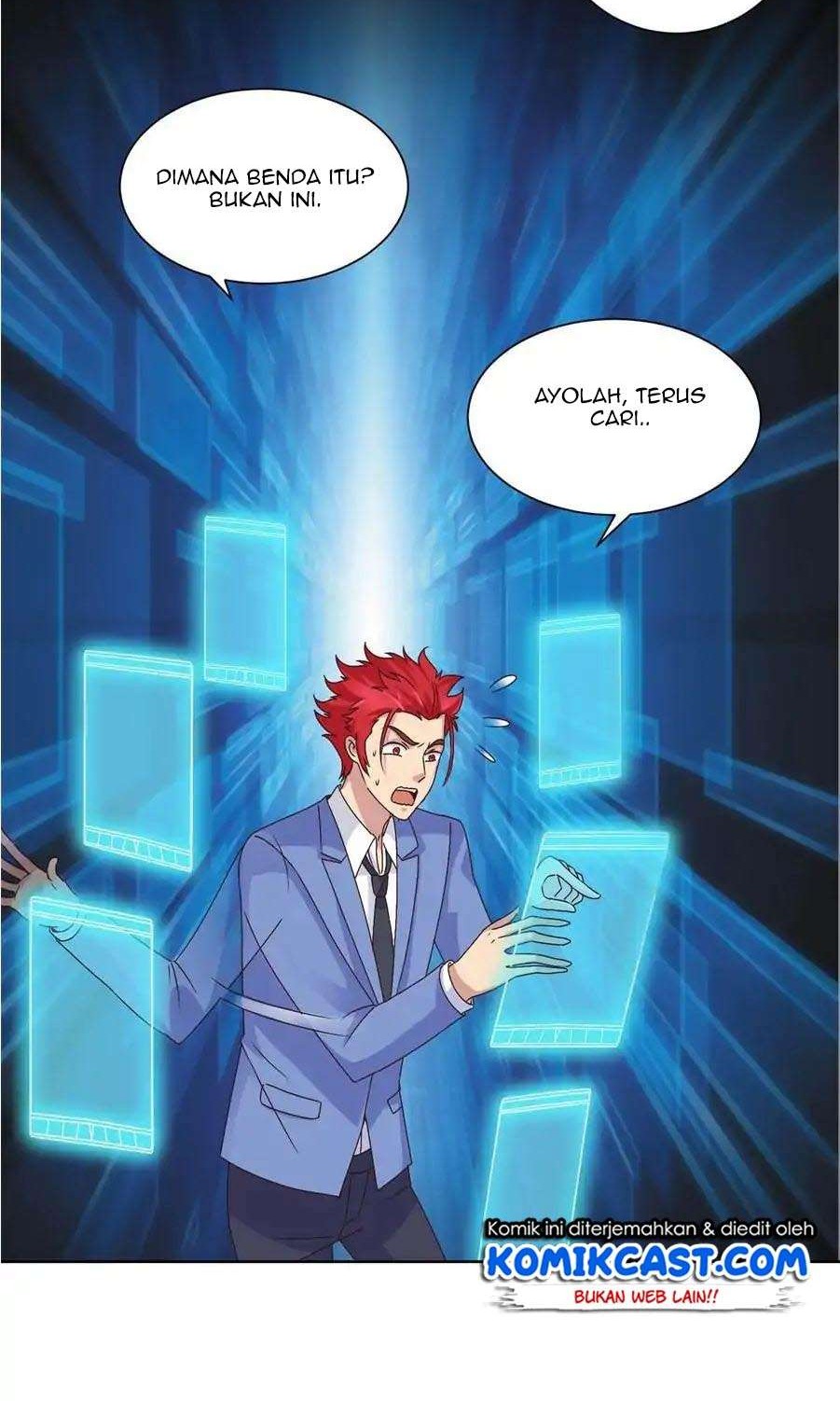 Metropolitan Supremacy System Chapter 13 Gambar 10