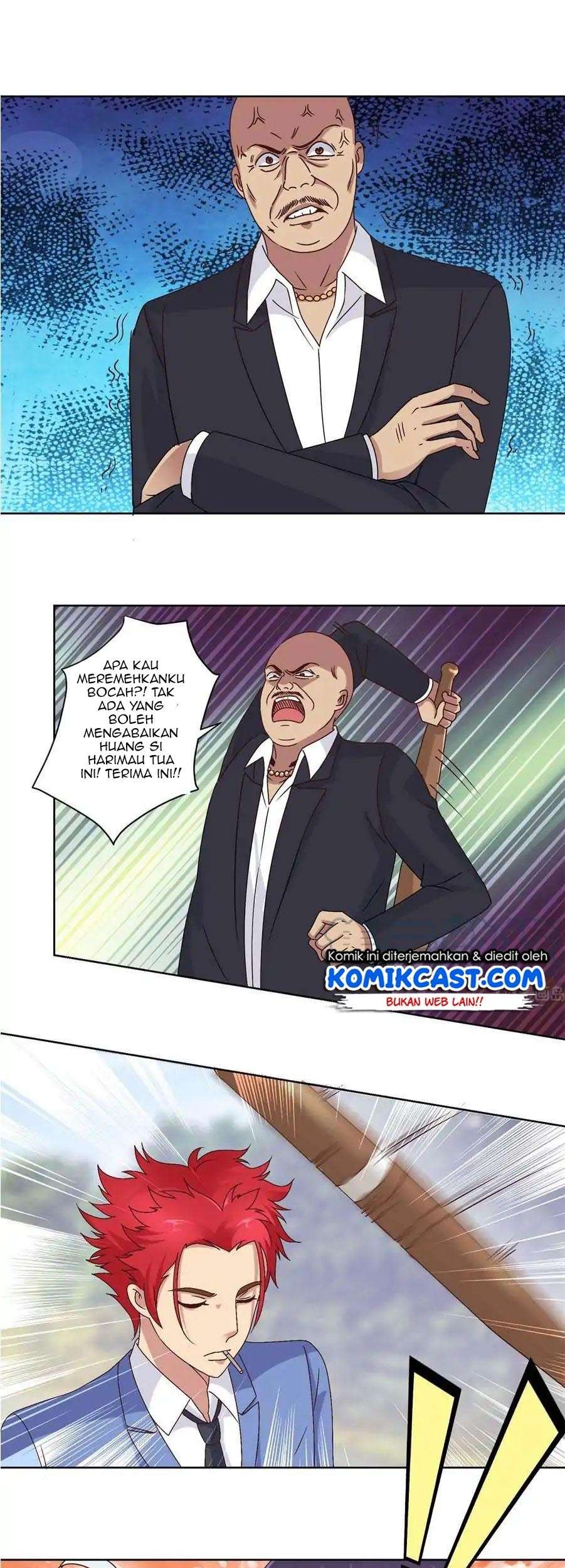 Metropolitan Supremacy System Chapter 13 Gambar 13