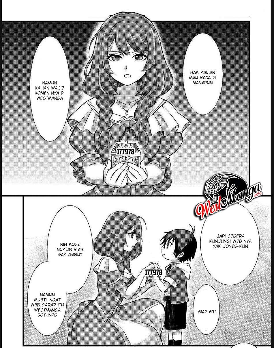 Jishou Akuyaku Reijou na Konyakusha no Kansatsu Kiroku Chapter 14 Gambar 29