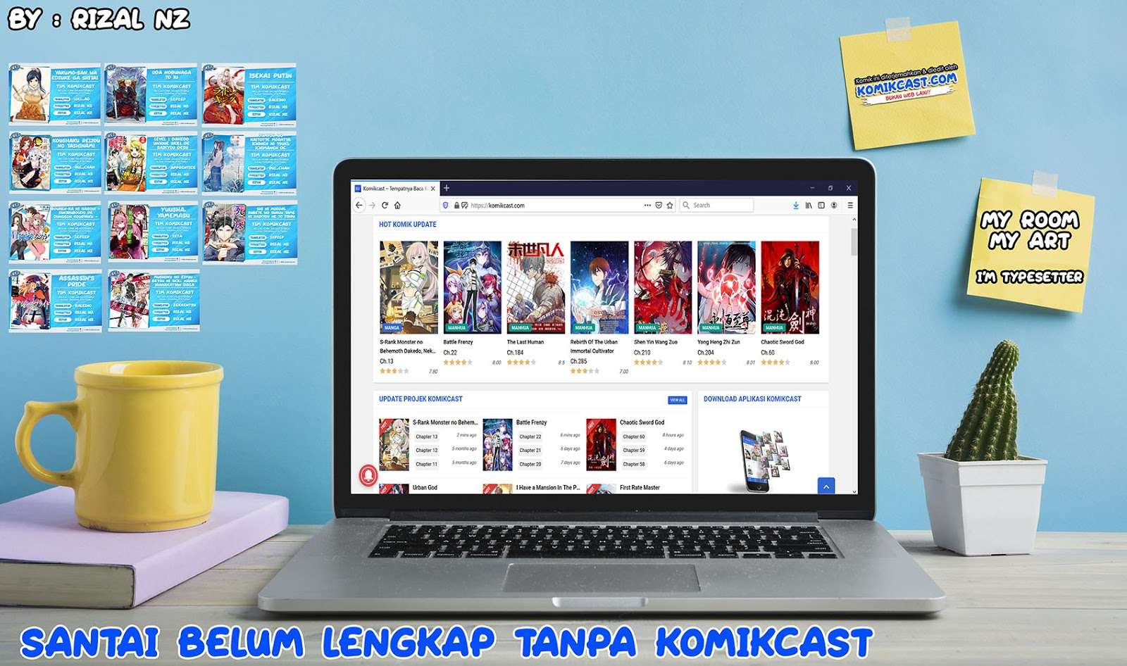 Mushoku no Eiyuu: Betsu ni Skill Nanka Iranakattan daga Chapter 11 Gambar 22