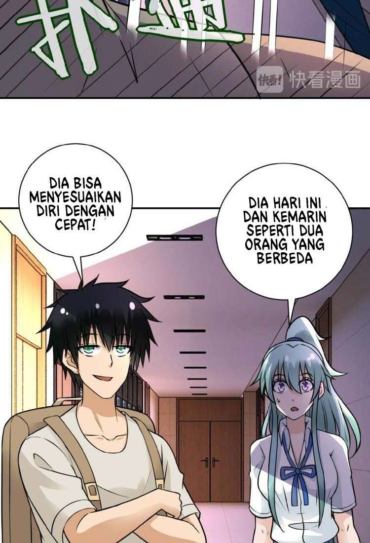 Super System Chapter 16 Gambar 14