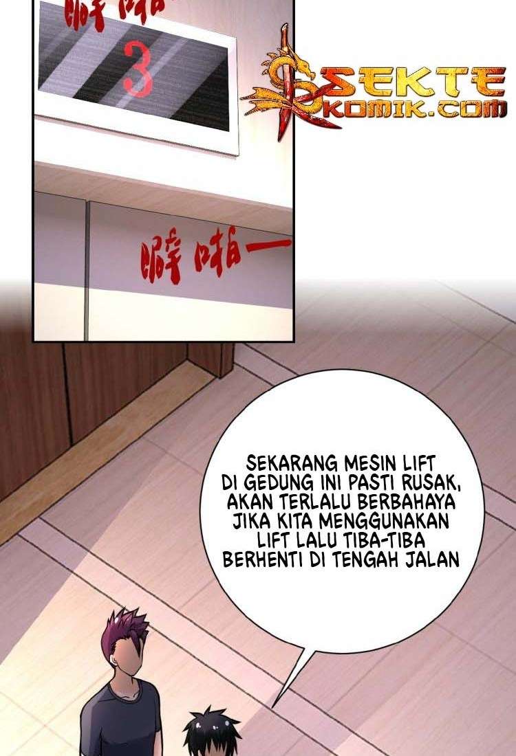 Super System Chapter 16 Gambar 17