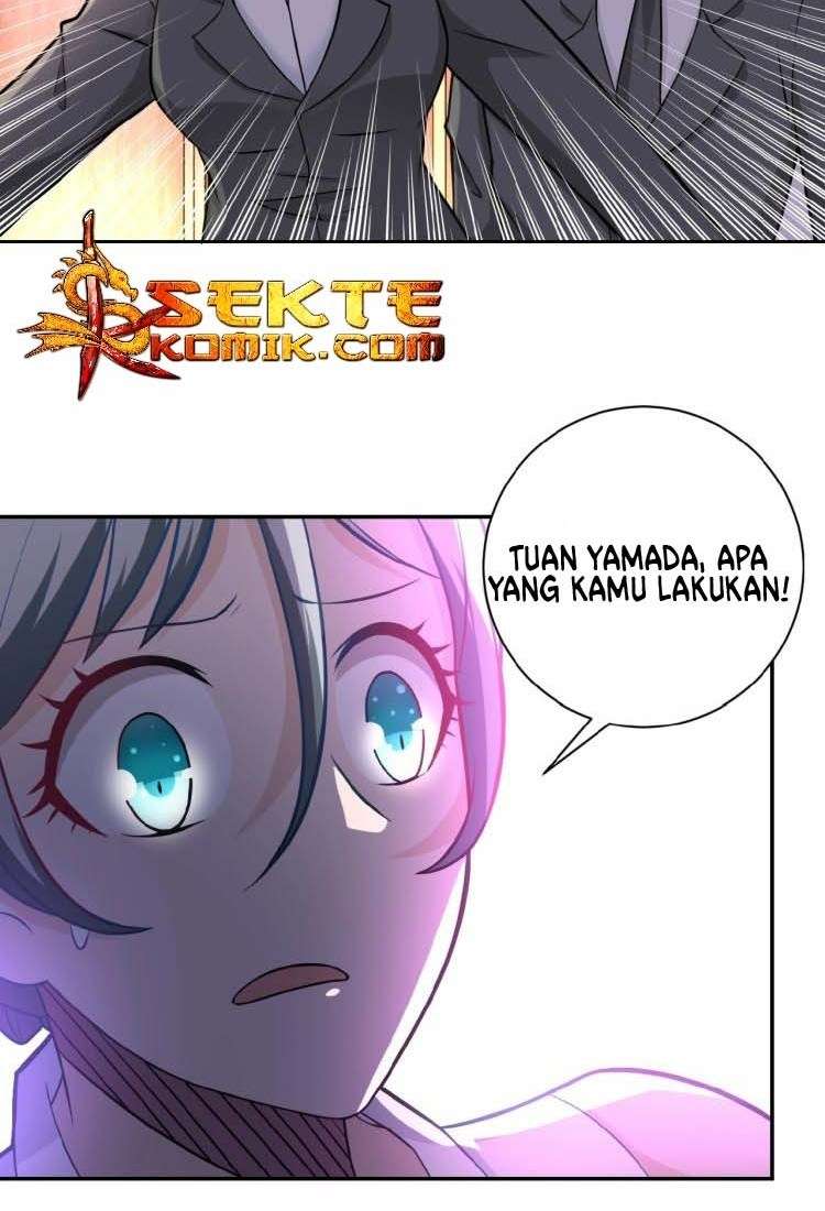 Super System Chapter 16 Gambar 34