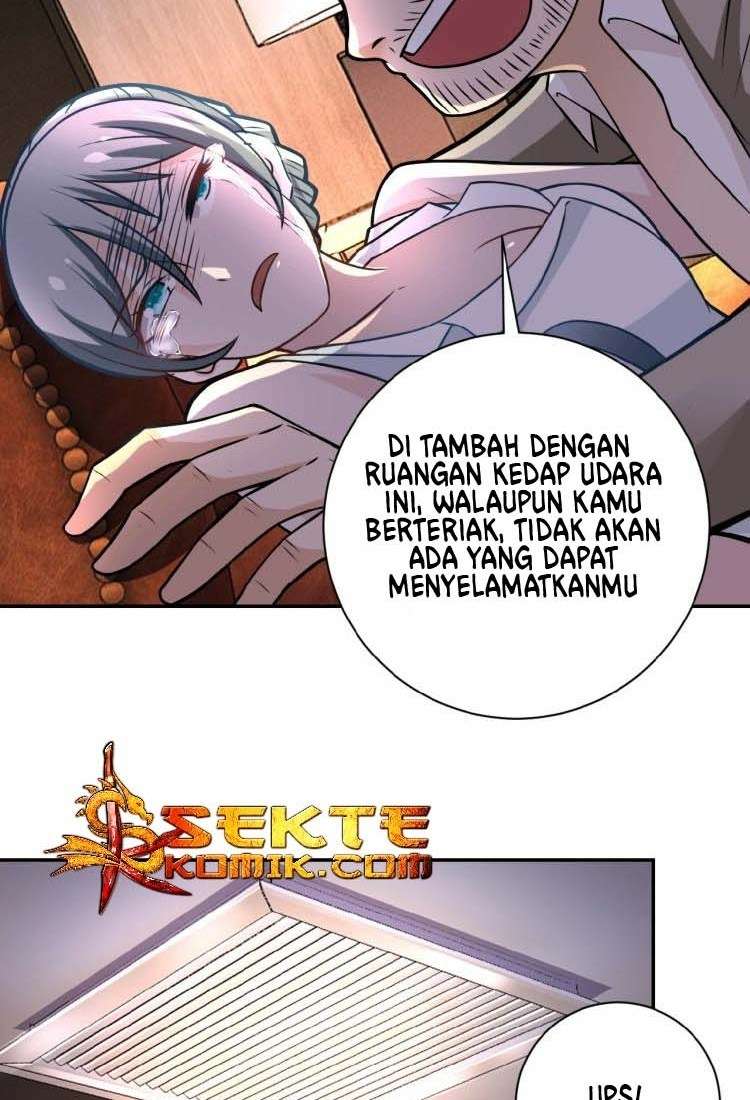 Super System Chapter 16 Gambar 47