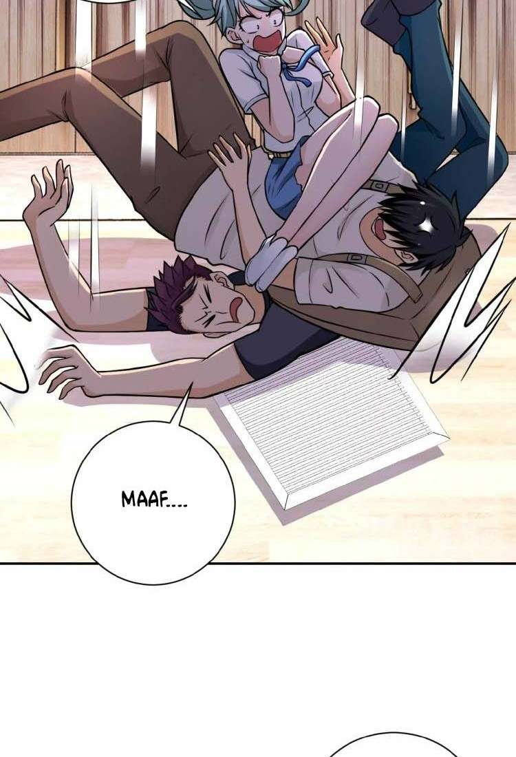 Super System Chapter 16 Gambar 49