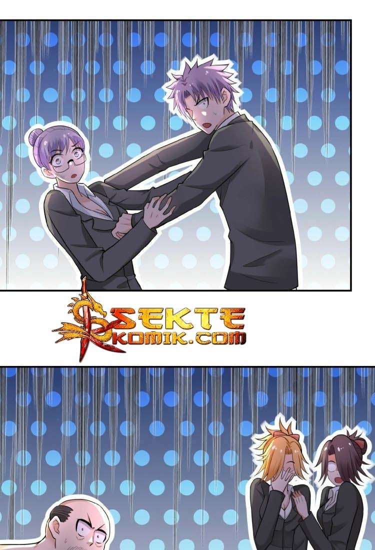Super System Chapter 16 Gambar 51
