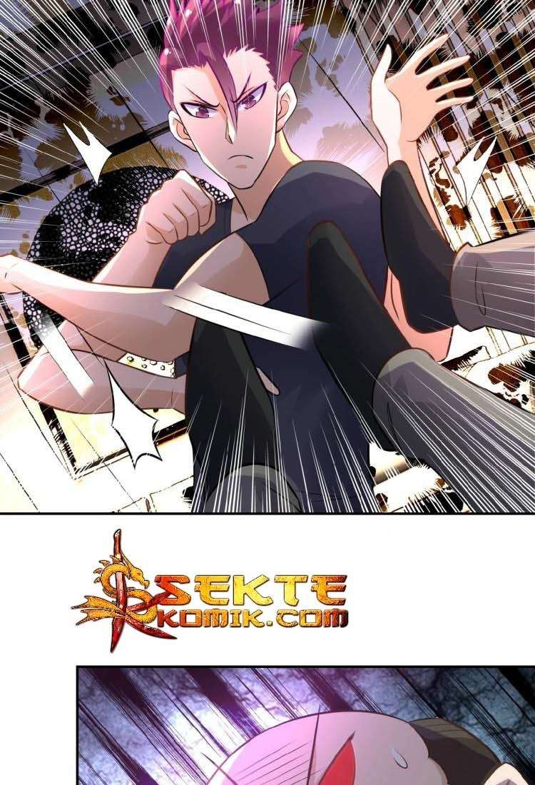 Super System Chapter 16 Gambar 75
