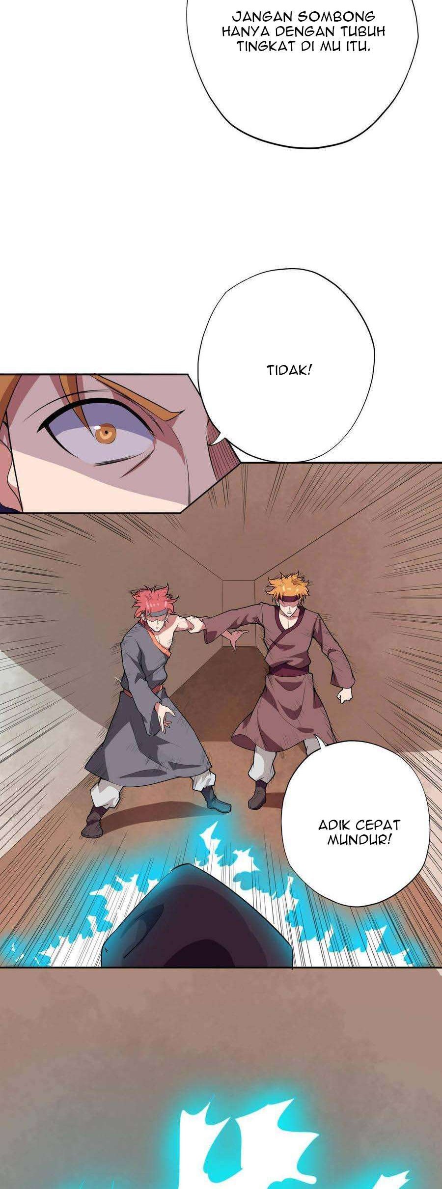 Supreme Godly System Chapter 158 Gambar 6