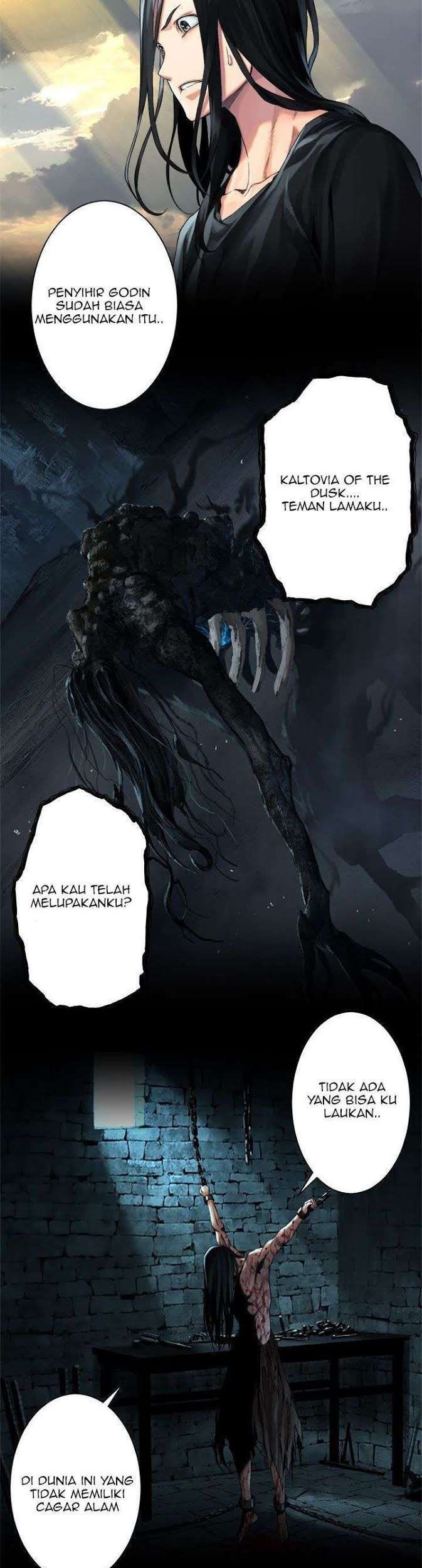 Her Summon Chapter 60 Gambar 25