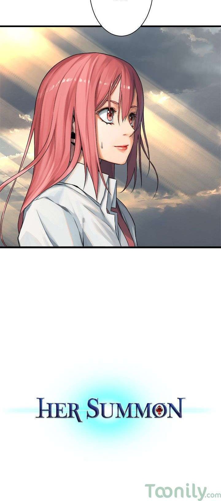 Her Summon Chapter 60 Gambar 28
