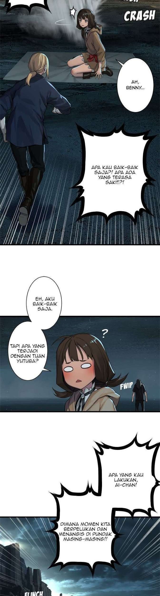 Her Summon Chapter 60 Gambar 3