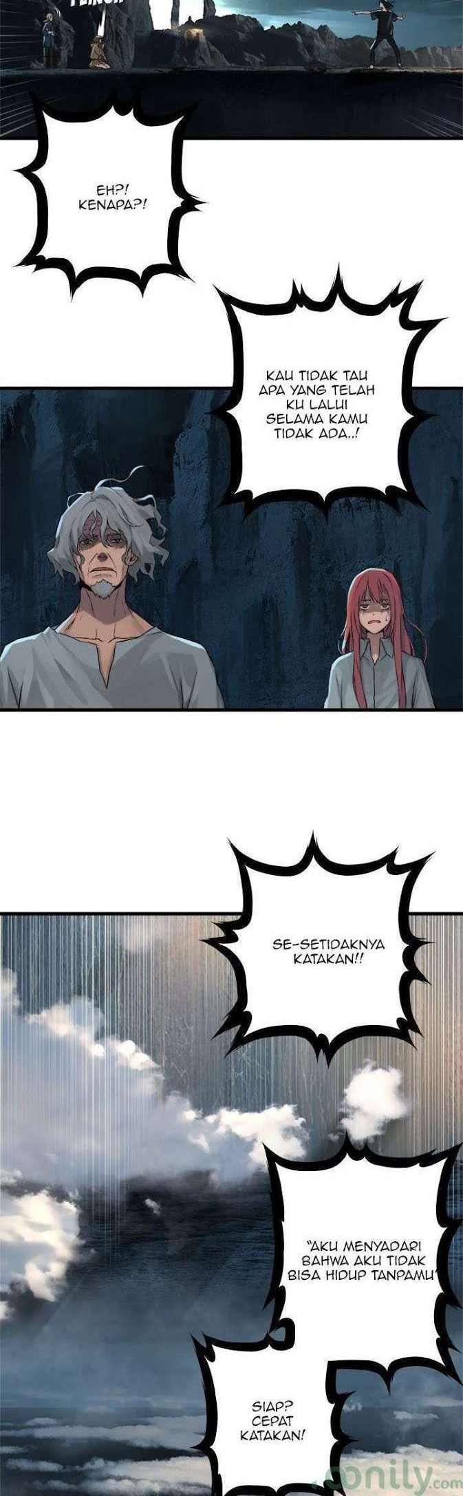 Her Summon Chapter 60 Gambar 4