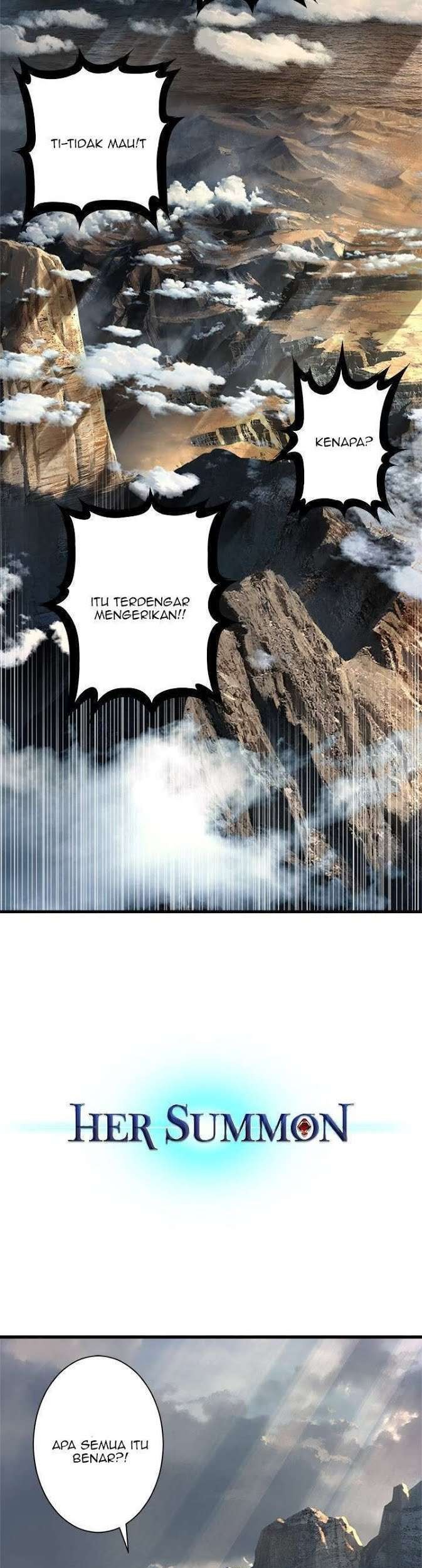 Her Summon Chapter 60 Gambar 5