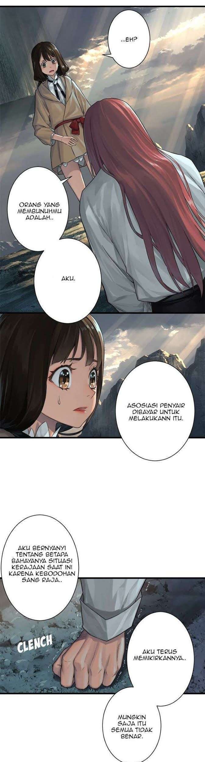 Her Summon Chapter 60 Gambar 9