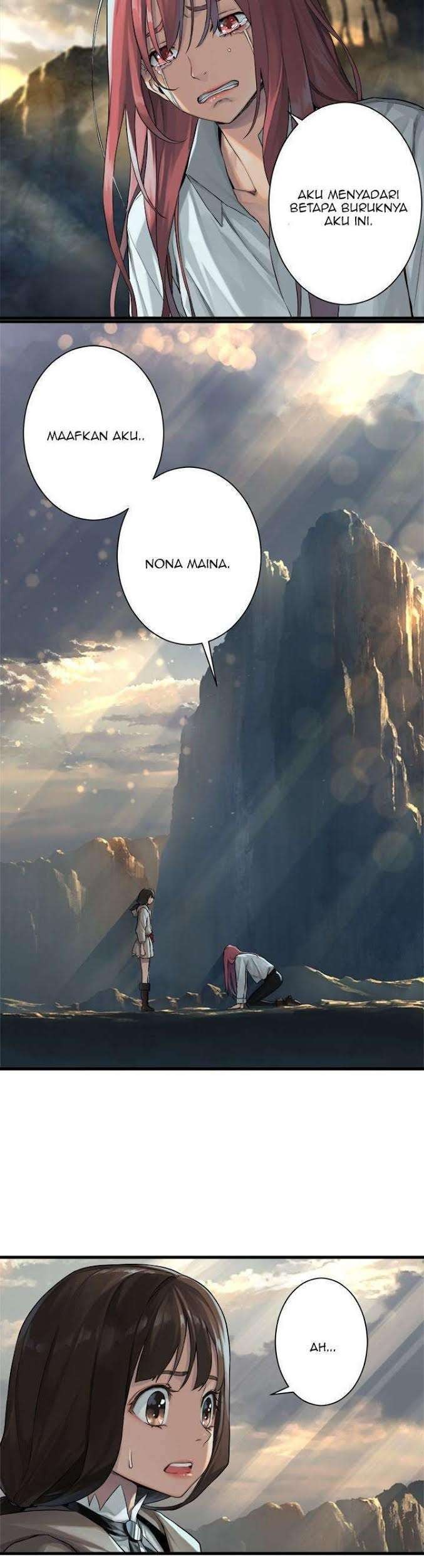 Her Summon Chapter 60 Gambar 11