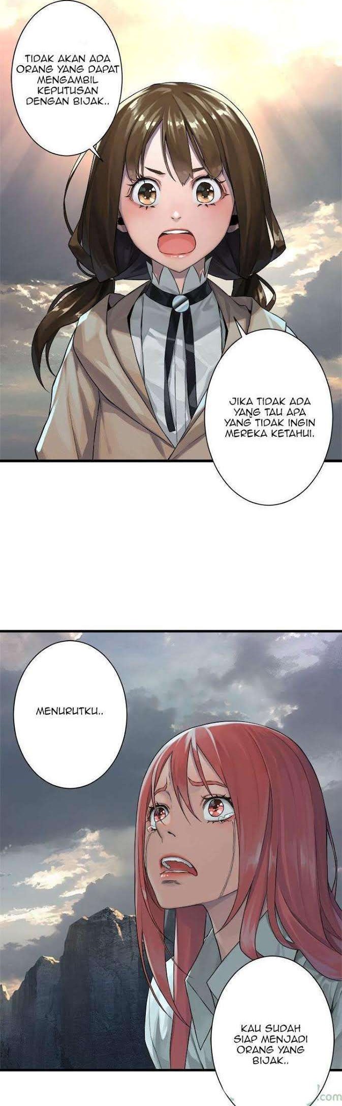 Her Summon Chapter 60 Gambar 16