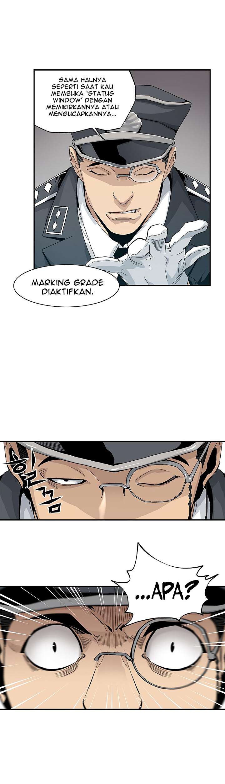 The Second Coming of Gluttony Chapter 08 Gambar 18