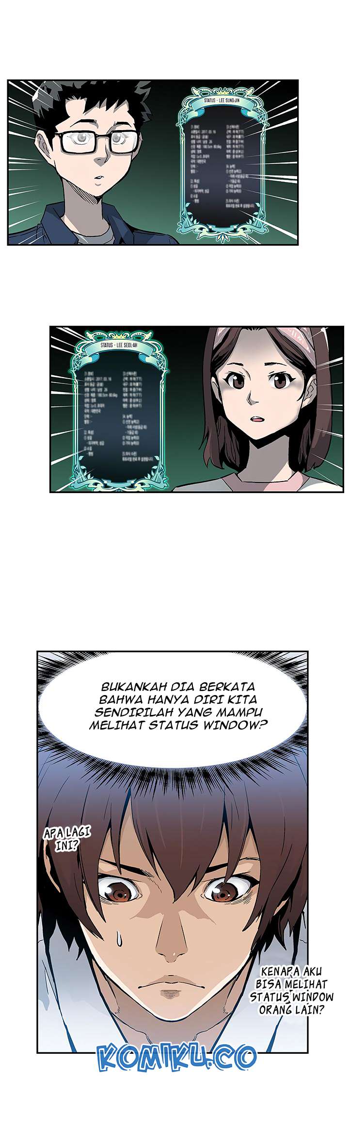 The Second Coming of Gluttony Chapter 08 Gambar 33